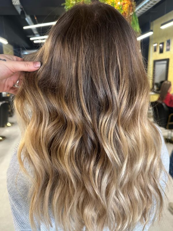 balayage