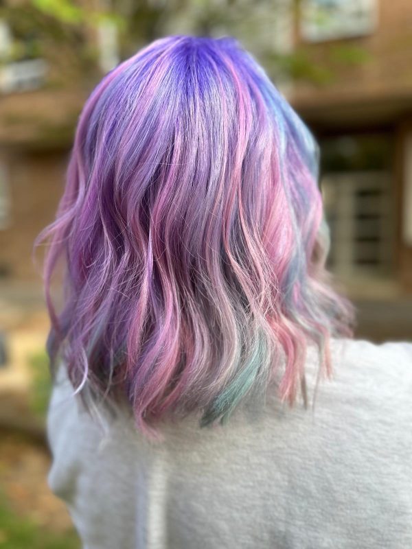 multicolor