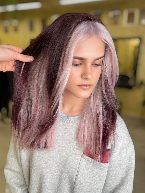 pelo-rosa